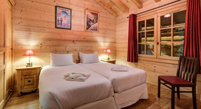Chalet Estrella, Courchevel 1650 ski chalet, image 5